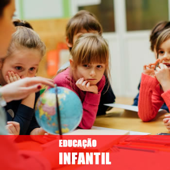 Educação Infantil - Escola Caminho do Sol