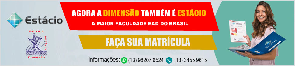 EAD Estácio - Agora na Dimensao